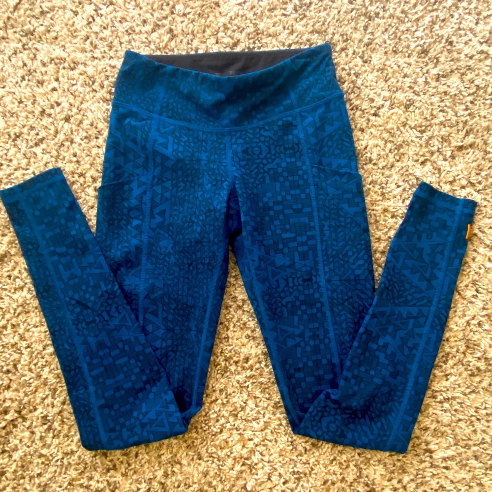 Lucy leggings with pockets